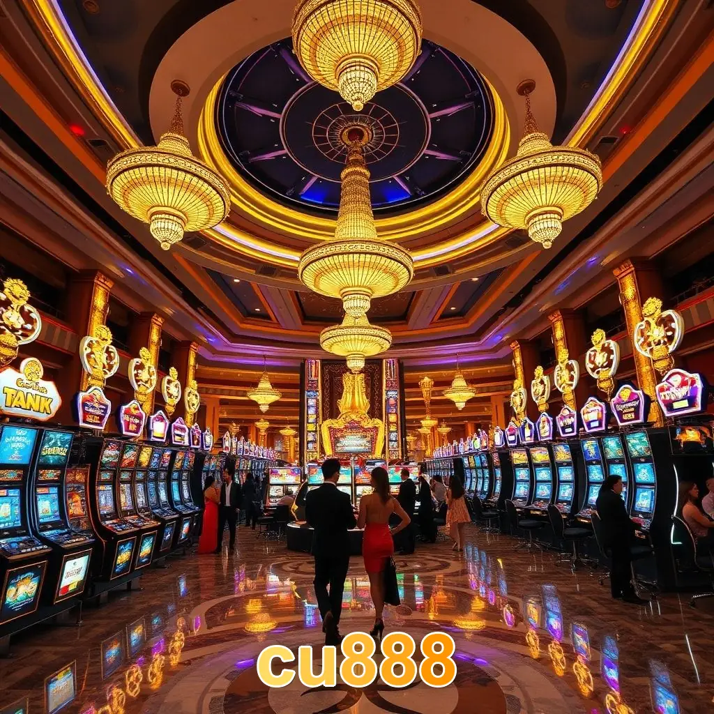 cu888 bonus