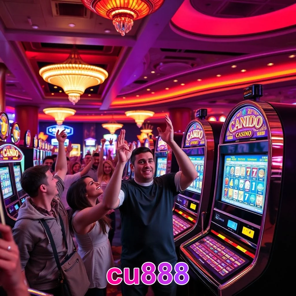 Game Fortune cu888