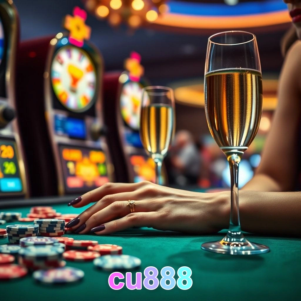 Kasino cu888