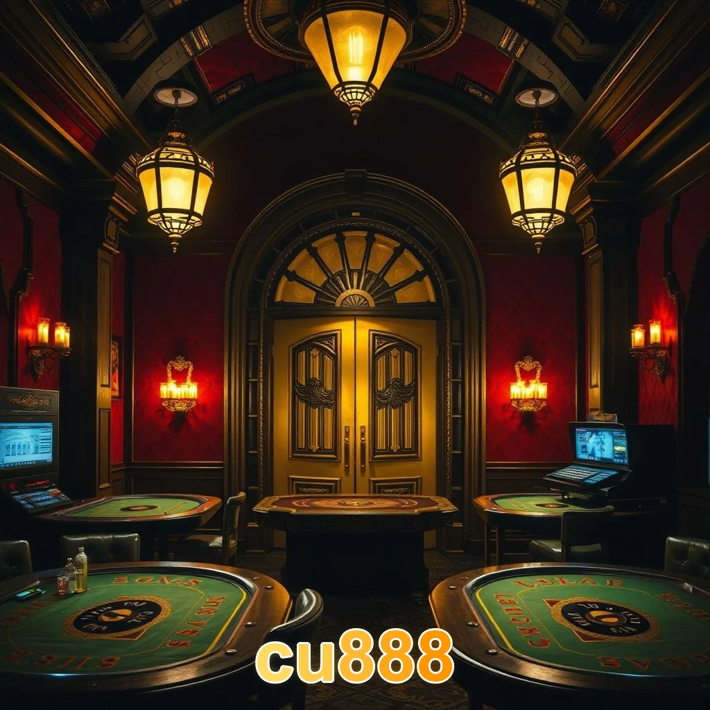 Taruhan cu888